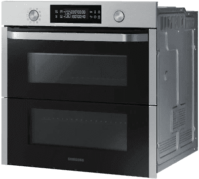 Духовка електрична DUAL COOK Samsung NV75N5641RS  Фото №2