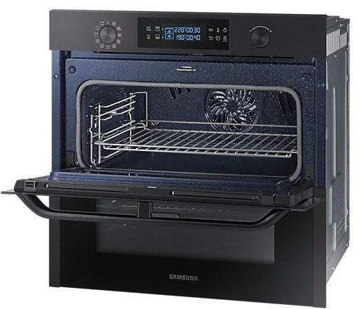 Духовка електрична DUAL COOK Samsung NV75N5671RM  Фото №3