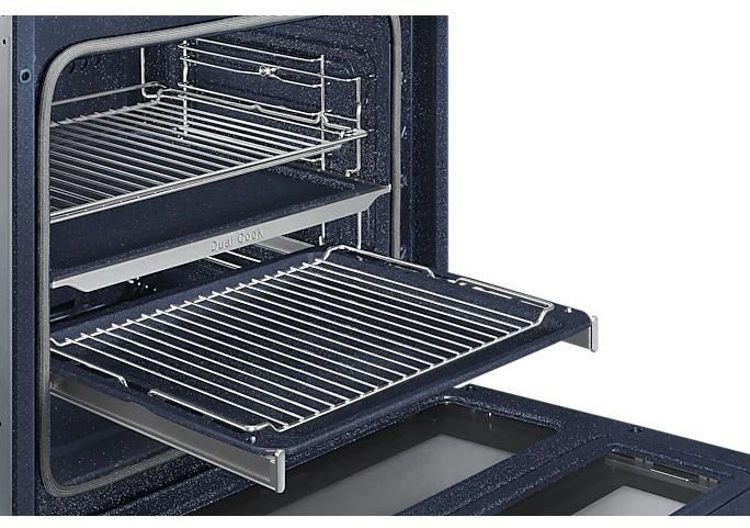 Духовка електрична DUAL COOK Samsung NV75N5671RM  Фото №4