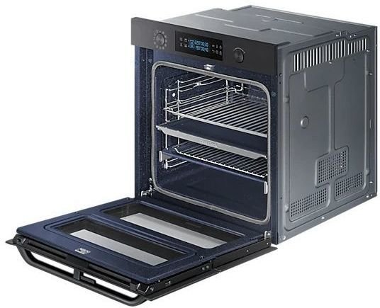 Духовка електрична DUAL COOK Samsung NV75N5671RM  Фото №6