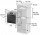 Духовка електрична DUAL COOK Samsung NV75N5671RM  Фото №1
