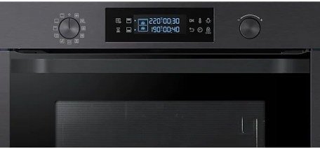 Духовка електрична DUAL COOK Samsung NV75N5671RM  Фото №2