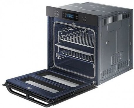 Духовка електрична DUAL COOK Samsung NV75N5671RM  Фото №6