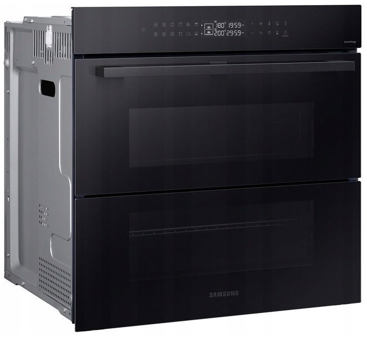 Духовка електрична DUAL COOK Samsung NV7B43251AK  Фото №0