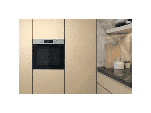 Духовка электрическая Whirlpool OMK58HR0X  Фото №2
