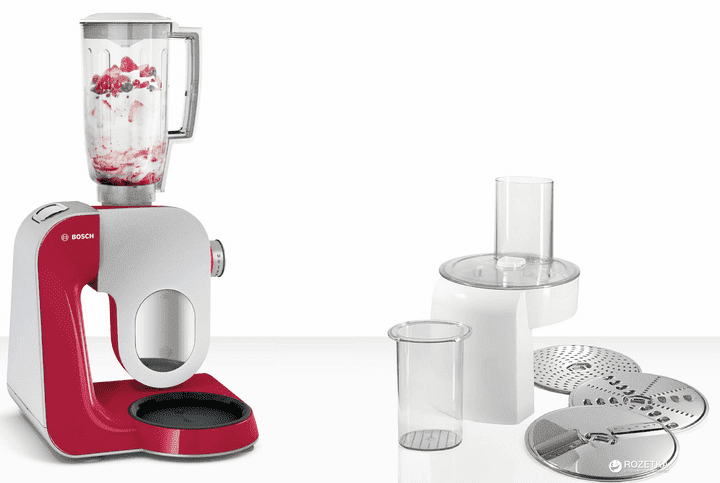 Кухонна машина Bosch MUM58720  Фото №1