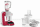 Кухонна машина Bosch MUM58720  Фото №1