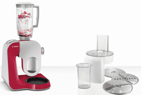 Кухонна машина Bosch MUM58720  Фото №1