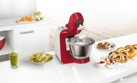 Кухонна машина Bosch MUM58720  Фото №3