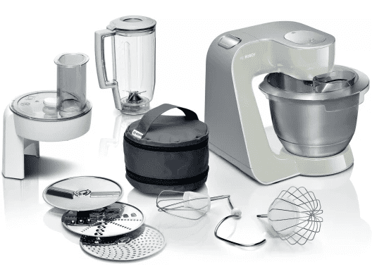 Кухонная машина Bosch MUM58L20  Фото №0