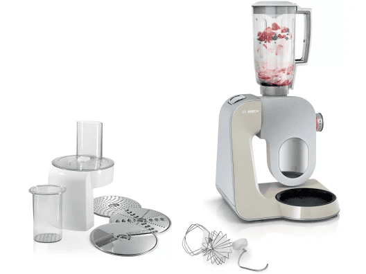 Кухонная машина Bosch MUM58L20  Фото №1