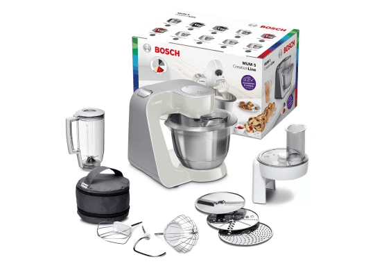 Кухонная машина Bosch MUM58L20  Фото №3