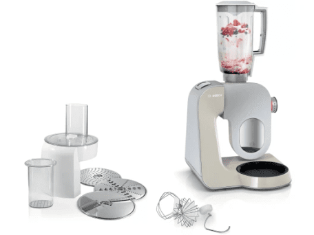 Кухонная машина Bosch MUM58L20  Фото №1