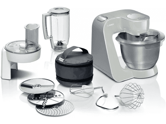 Кухонна машина Bosch MUM58L20  Фото №0