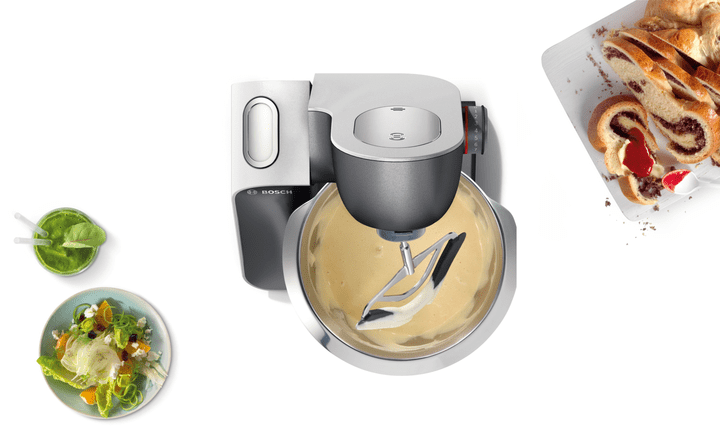 Кухонна машина Bosch MUM58M59  Фото №5