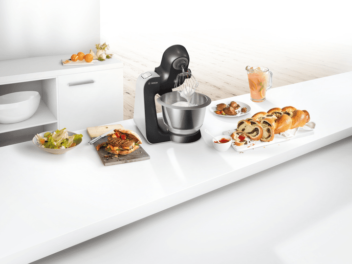 Кухонна машина Bosch MUM58M59  Фото №6