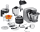 Кухонна машина Bosch MUM58M59 Кухонна машина Bosch MUM58M59