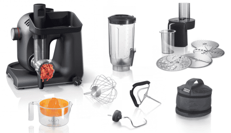 Кухонна машина Bosch MUM58M59  Фото №1