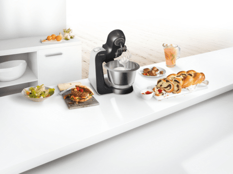 Кухонна машина Bosch MUM58M59  Фото №6