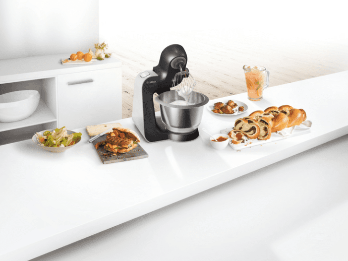 Кухонна машина Bosch MUM58M59  Фото №6