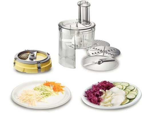 Кухонна машина Bosch MUM54251  Фото №7