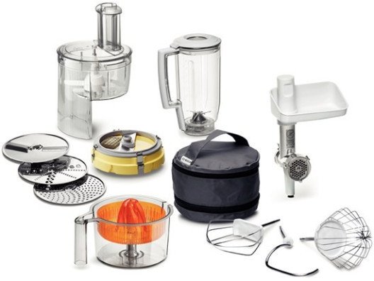 Кухонна машина Bosch MUM54251  Фото №8