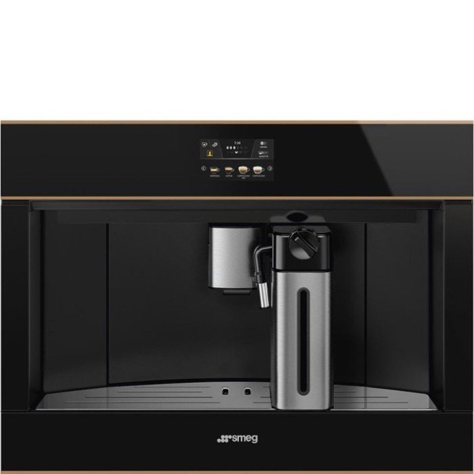 Кавомашина автоматична SMEG CMS4604NR