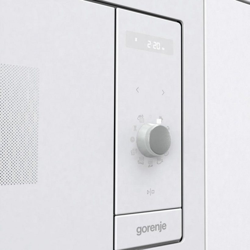 Мікрохвильовка з грилем Gorenje BM235G1SYW  Фото №0