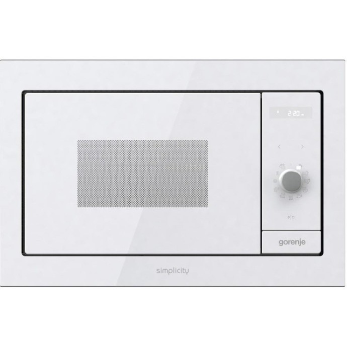 Микроволновка с грилем Gorenje BM235G1SYW