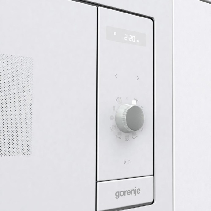 Микроволновка с грилем Gorenje BM235G1SYW  Фото №0