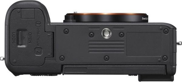 Беззеркальный фотоаппарат Sony Alpha a7C kit (28-60mm) Silver (ILCE7CLS)  Фото №10