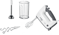 Міксер Bosch ErgoMixx MFQ37470 Міксер Bosch ErgoMixx MFQ37470