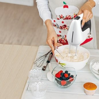 Міксер Tefal Prep&#039;Mix+ HT460138  Фото №0