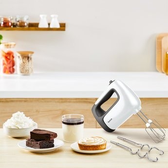 Міксер Tefal Prep&#039;Mix+ HT460138  Фото №4