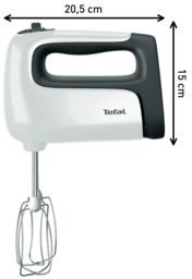 Міксер Tefal Prep&#039;Mix+ HT460138  Фото №5