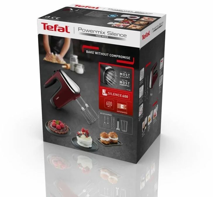 Міксер Tefal HT652538  Фото №3