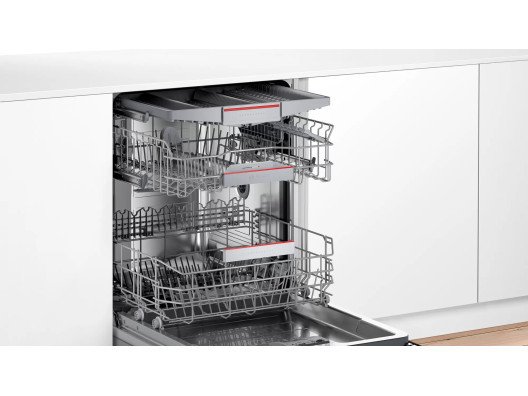 Посудомийна машина Bosch SMD6TCX00E  Фото №2