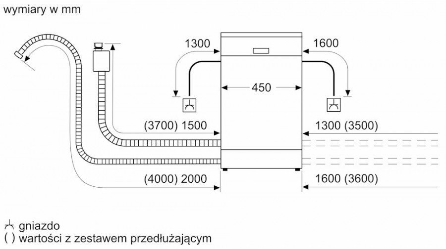 Посудомийна машина Bosch SPS2HMI58E  Фото №0