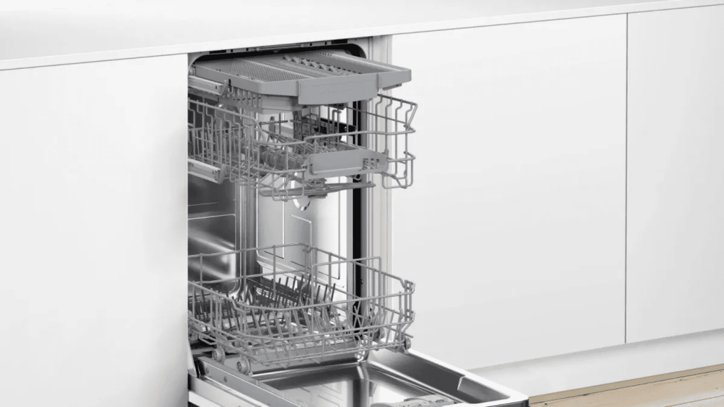 Посудомийна машина Bosch SPV2HMX42E  Фото №0