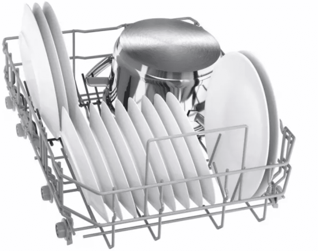 Посудомийна машина Bosch SPV2HMX42E  Фото №3