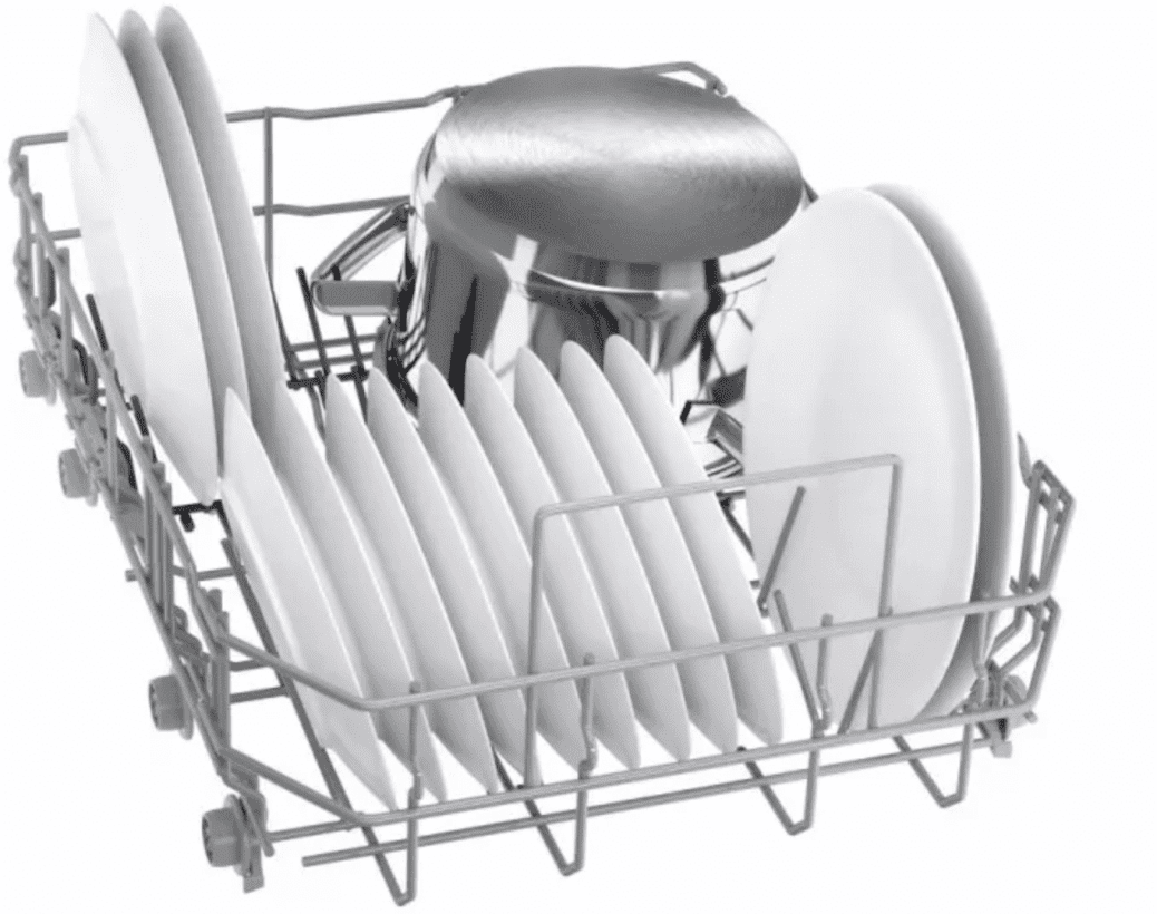 Посудомийна машина Bosch SPV2HMX42E  Фото №3