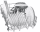 Посудомийна машина Bosch SPV2HMX42E  Фото №3