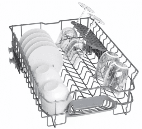 Посудомийна машина Bosch SPV2HMX42E  Фото №5