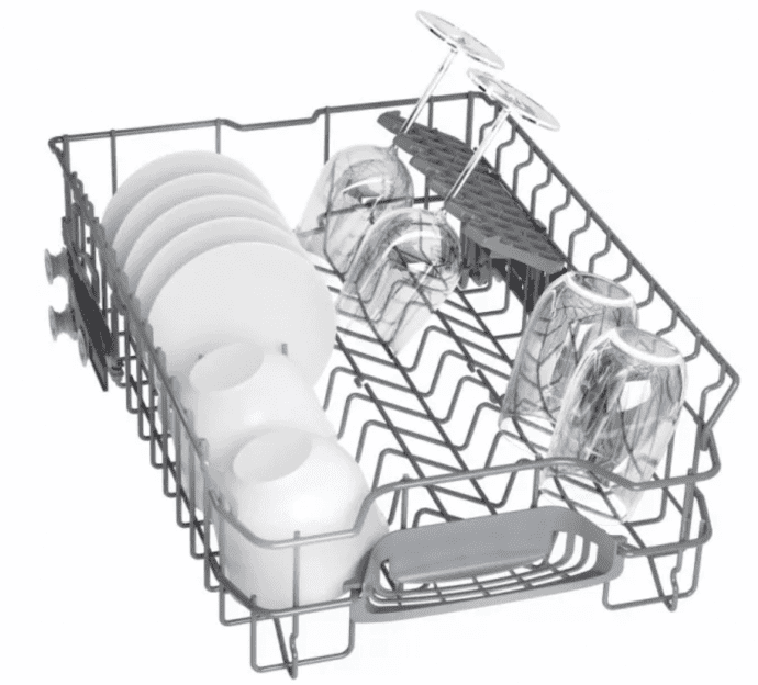 Посудомийна машина Bosch SPV2HMX42E  Фото №5