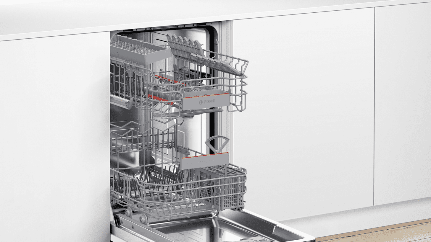 Посудомийна машина Bosch SPV4HKX49E  Фото №1