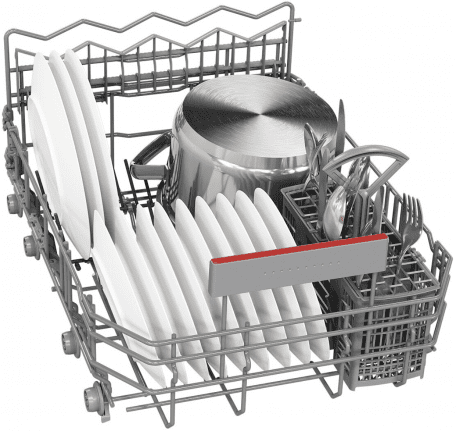 Посудомийна машина Bosch SPV4HKX49E  Фото №4