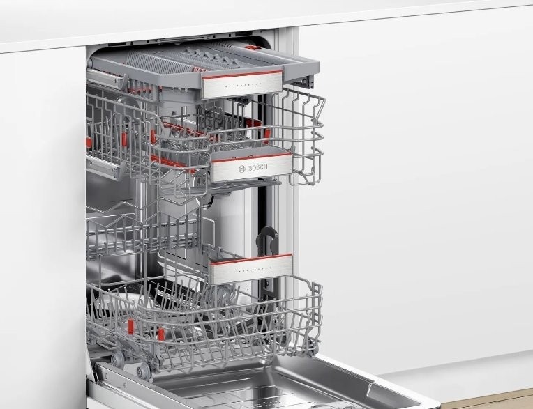 Посудомийна машина Bosch SPV6ZMX17E  Фото №1