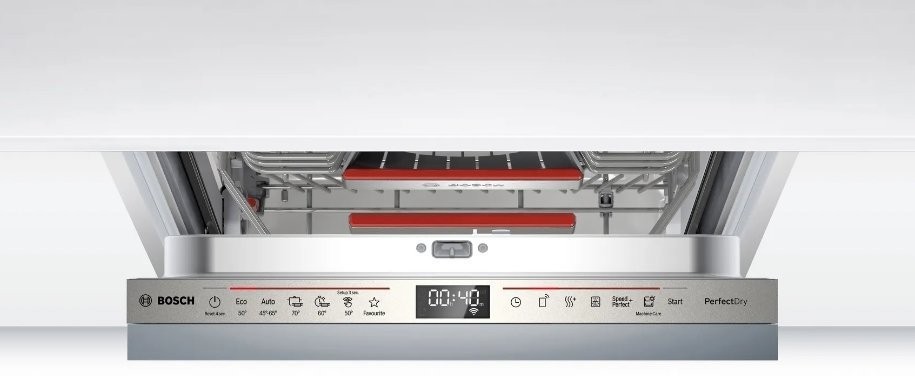 Посудомийна машина Bosch SPV6ZMX17E  Фото №5