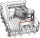 Посудомийна машина Bosch SPV6ZMX17E  Фото №2