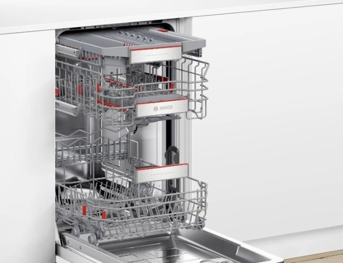 Посудомийна машина Bosch SPV6ZMX17E  Фото №1